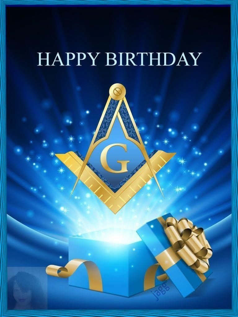Freemason Birthday