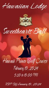 Sweetheart's Ball